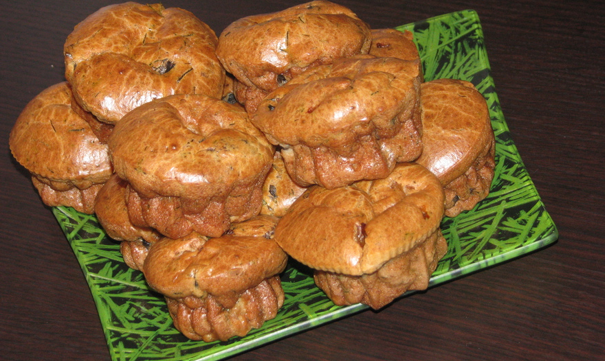 Фотография блюда пользователя