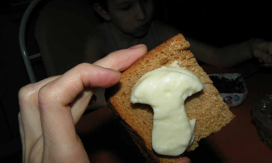 Фотография блюда пользователя