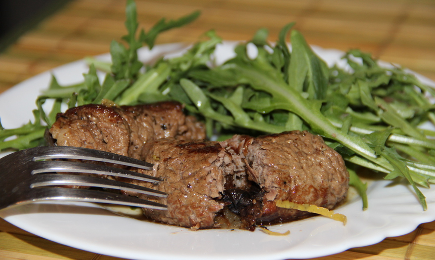 Фотография блюда пользователя