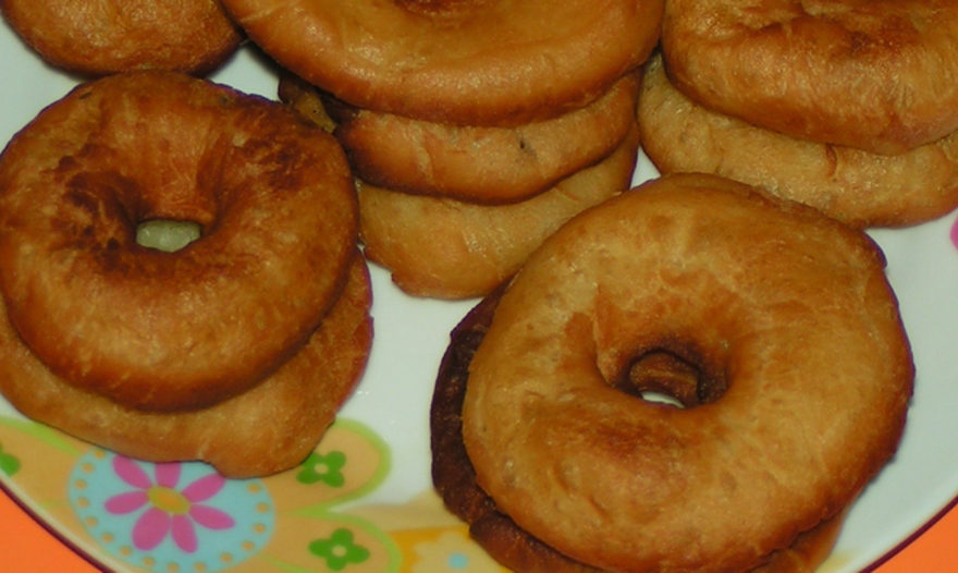 Фотография блюда пользователя