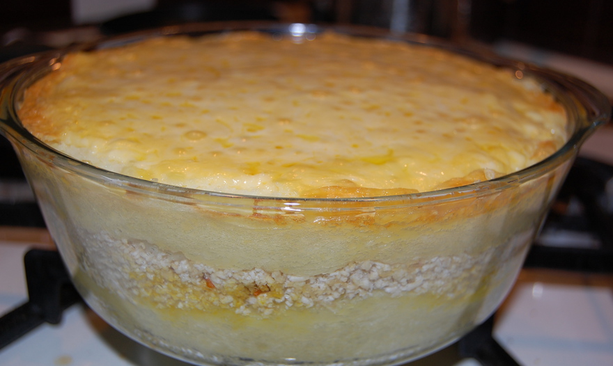 Фотография блюда пользователя