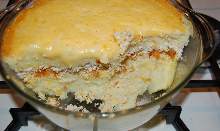 Фотография блюда пользователя