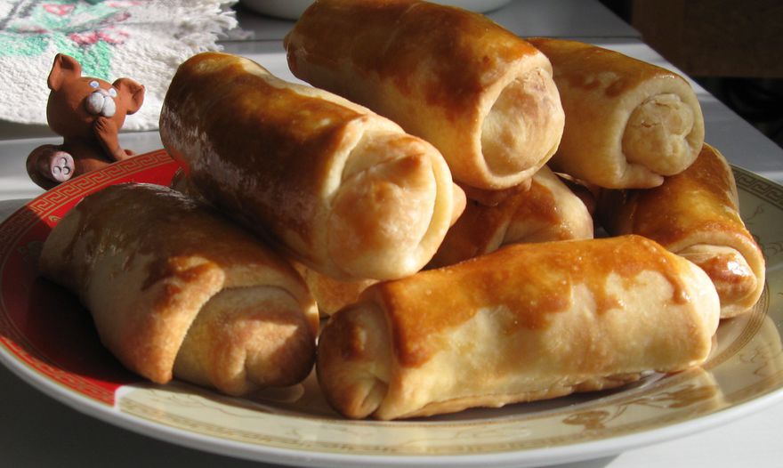 Фотография блюда пользователя