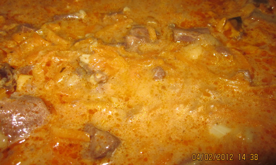 Фотография блюда пользователя