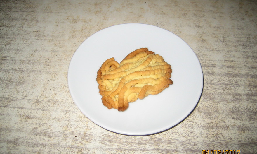 Фотография блюда пользователя