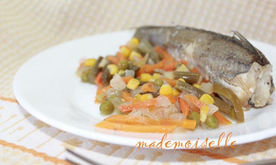 Фотография блюда пользователя