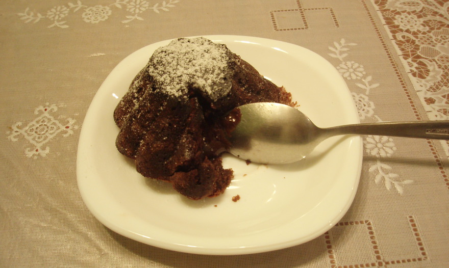 Фотография блюда пользователя