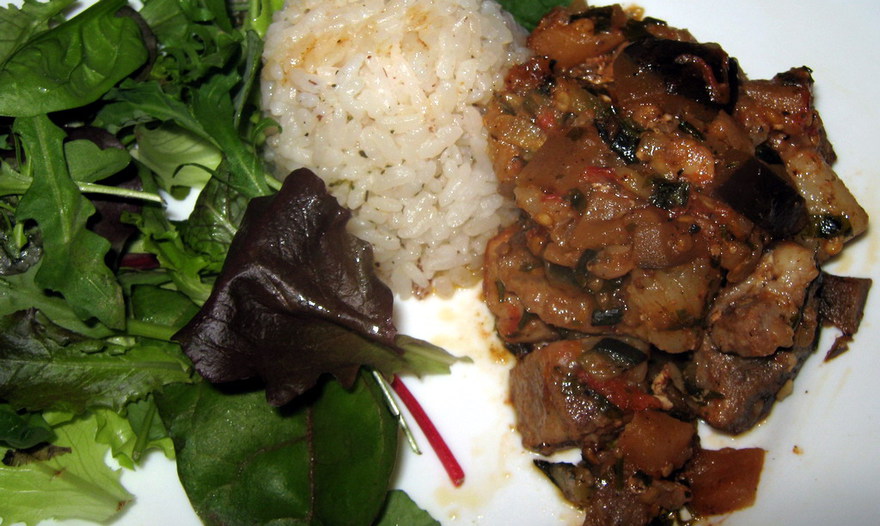 Фотография блюда пользователя