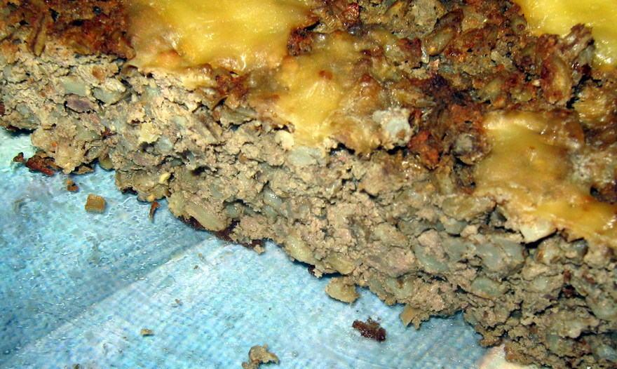 Фотография блюда пользователя