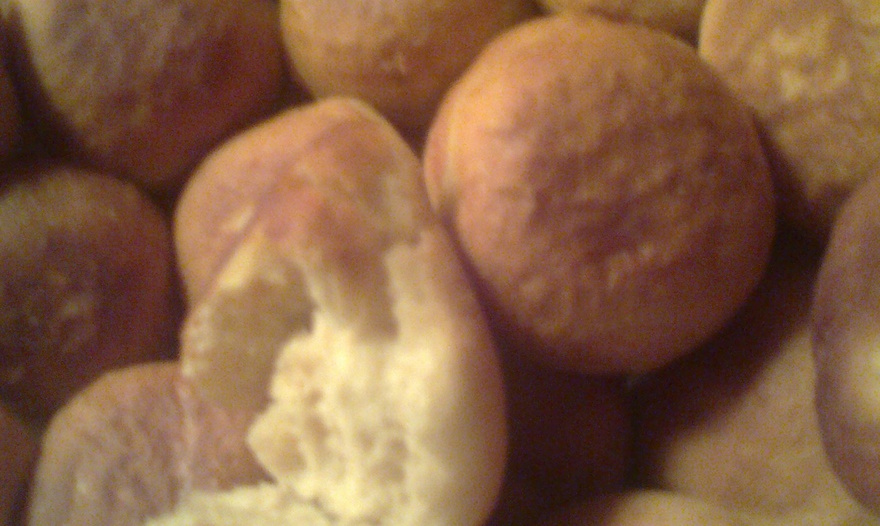 Фотография блюда пользователя