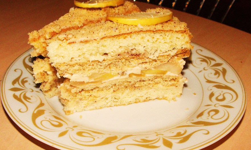 Фотография блюда пользователя