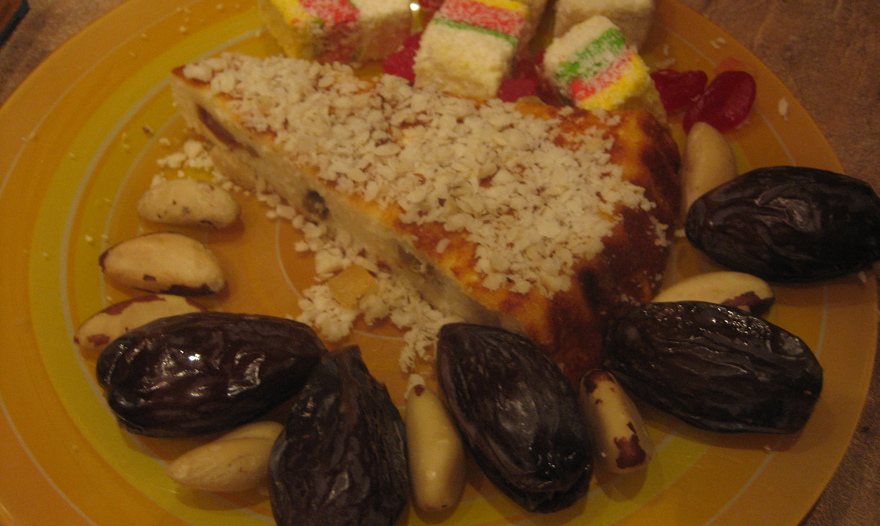 Фотография блюда пользователя