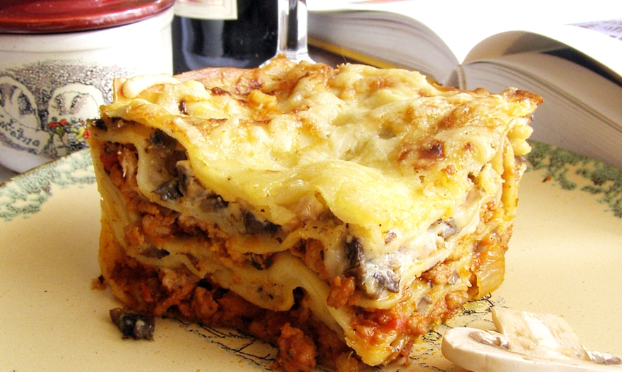 Фотография блюда пользователя