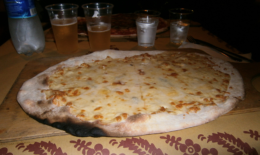 Фаршированные грибы (пост)