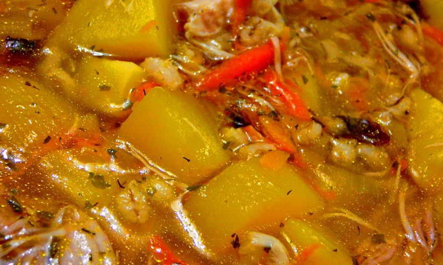 Фотография блюда пользователя