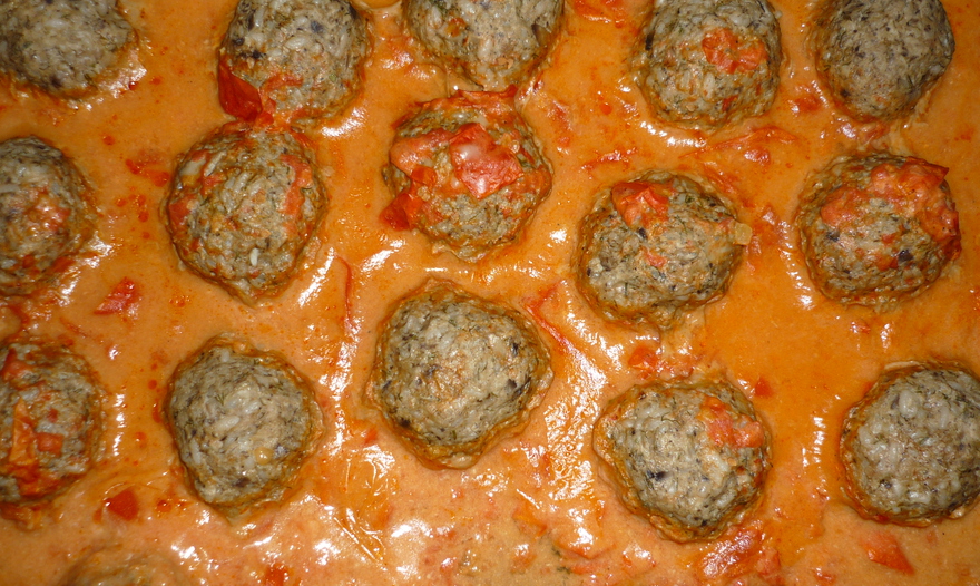 Фотография блюда пользователя