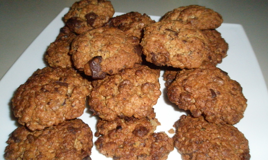 Печенье овсяное "Как бы без языка не остаться??!!"