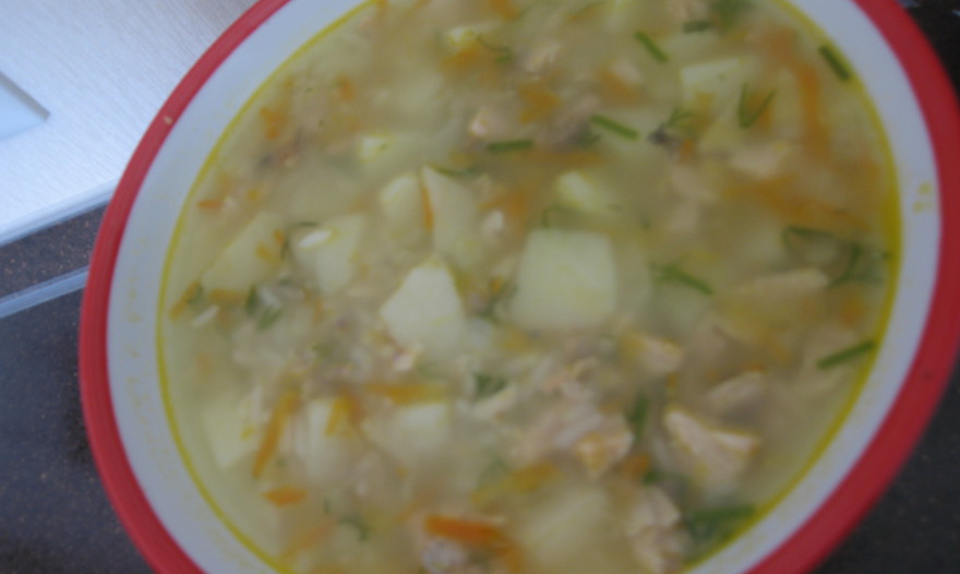 Фотография блюда пользователя