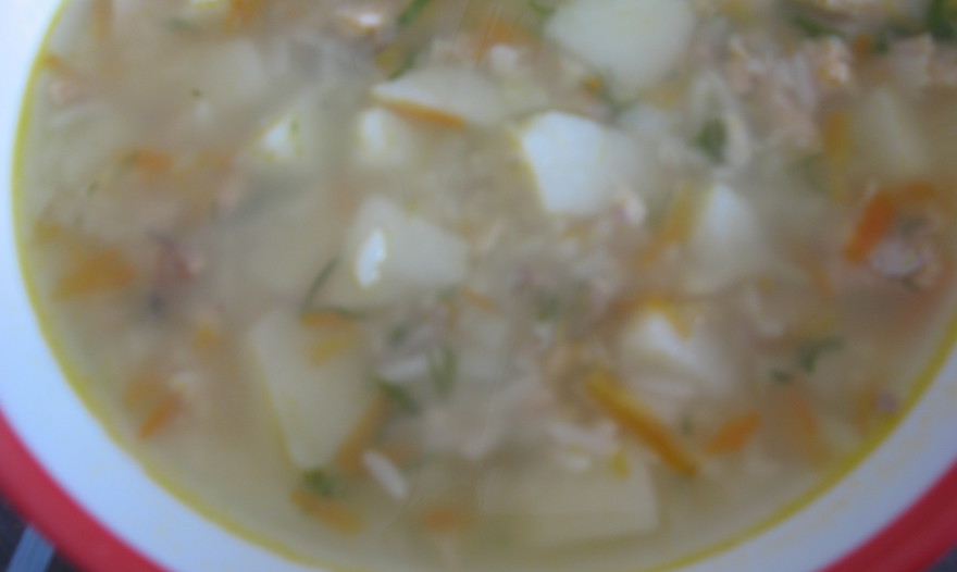 Фотография блюда пользователя