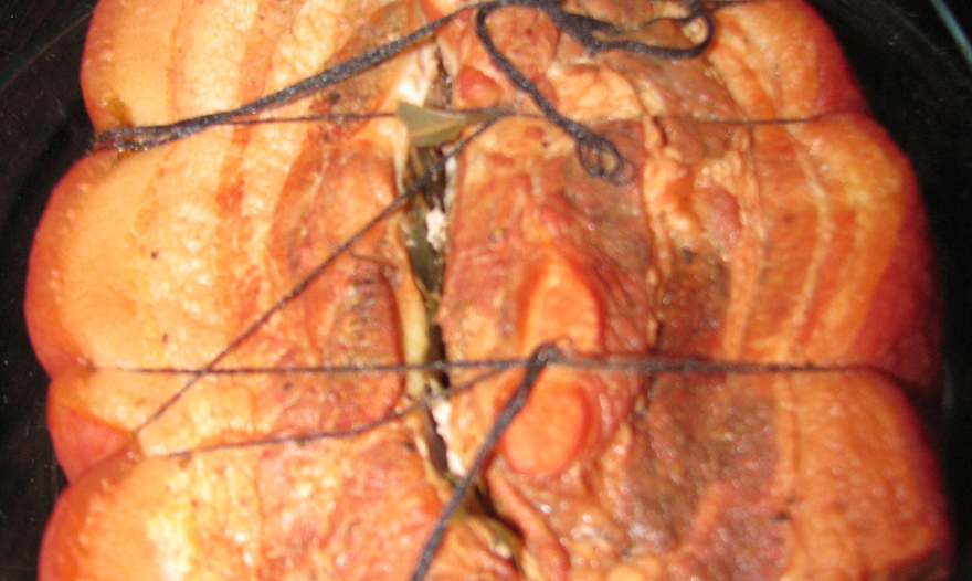 Фотография блюда пользователя