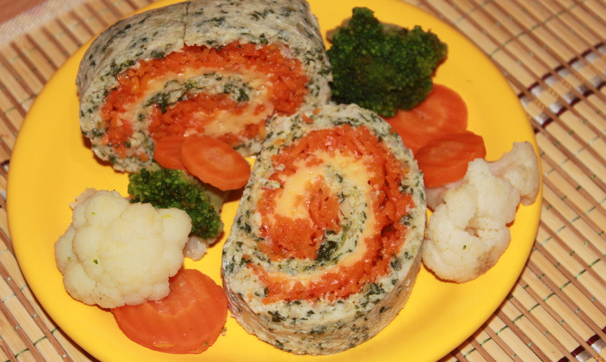 Фотография блюда пользователя