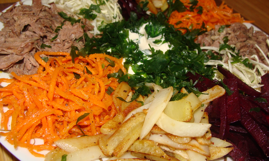 Фотография блюда пользователя