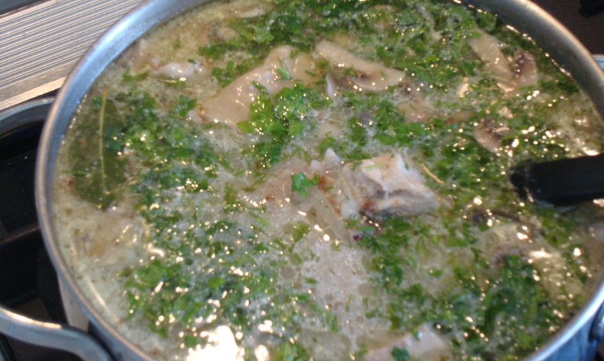 Фотография блюда пользователя