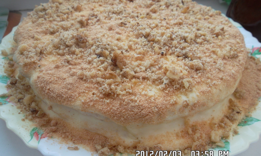 Фотография блюда пользователя