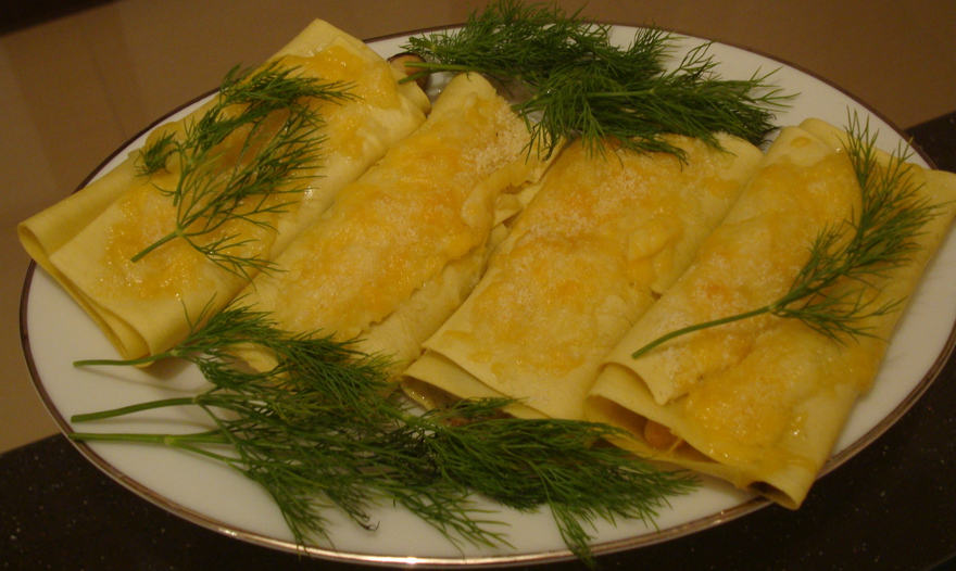 Фотография блюда пользователя