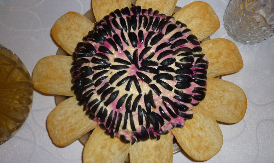 Маковый торт (Torta al papavero)