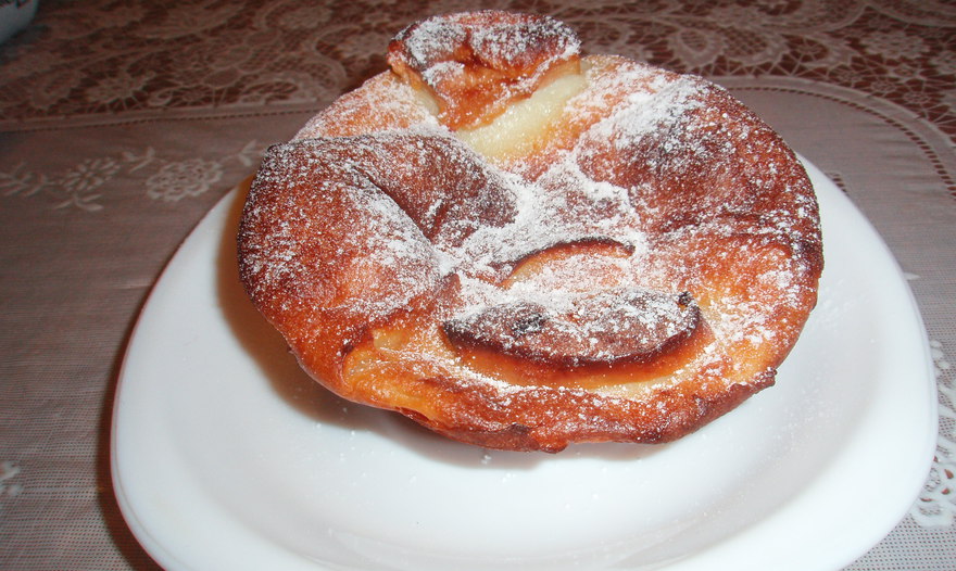 Фотография блюда пользователя