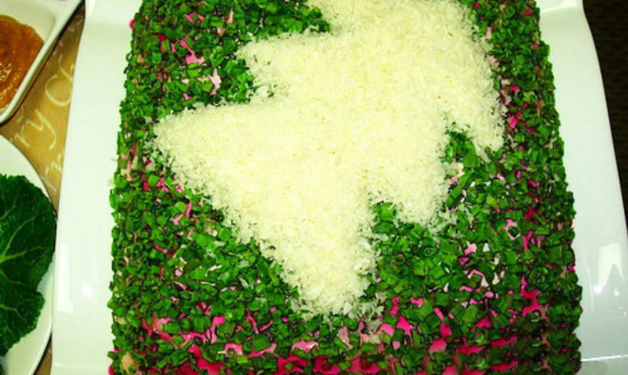 Фотография блюда пользователя