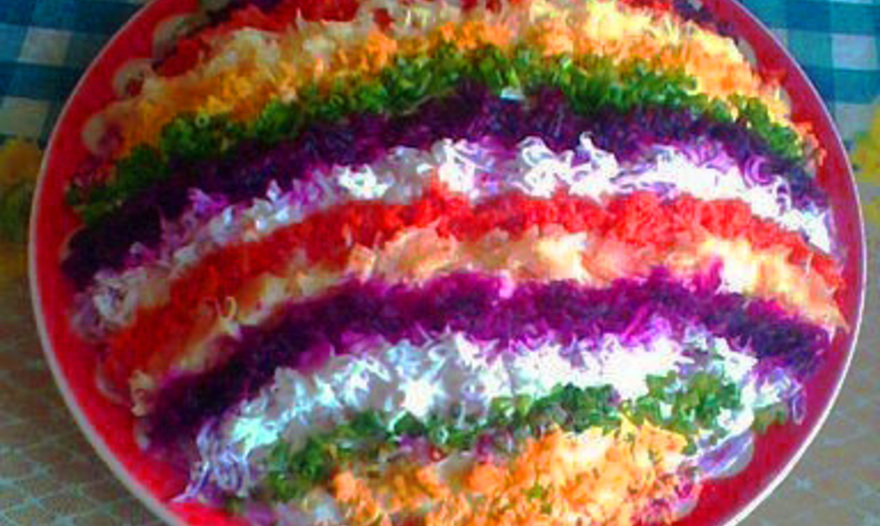 Фотография блюда пользователя