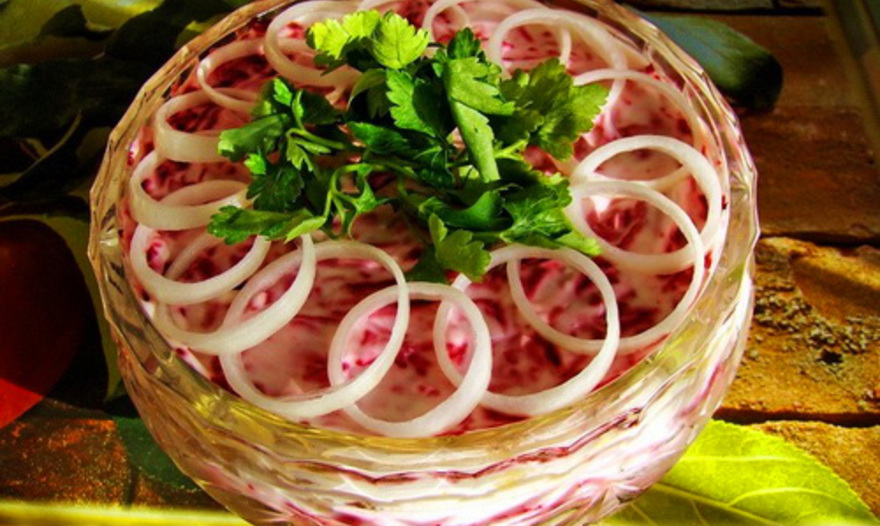 Фотография блюда пользователя