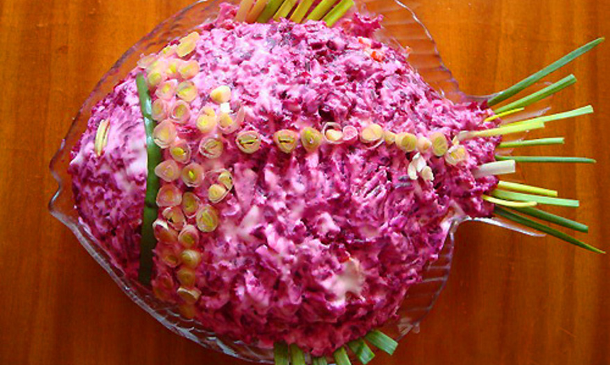 Фотография блюда пользователя