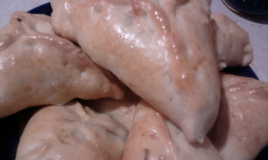 Фотография блюда пользователя