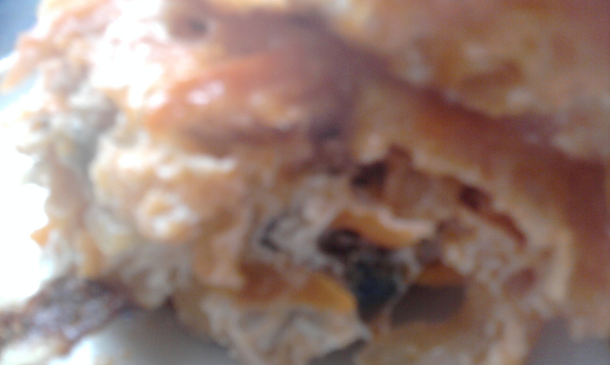 Фотография блюда пользователя