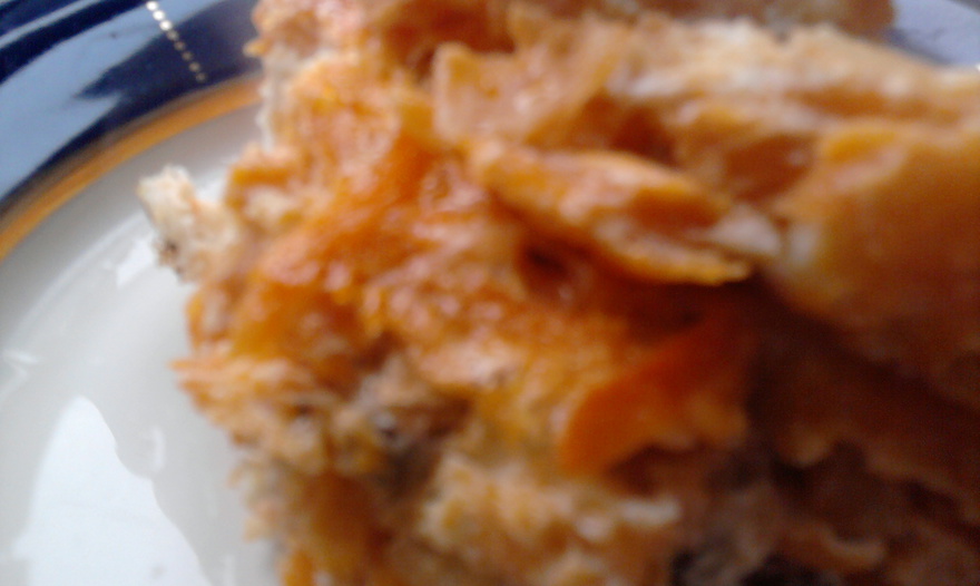 Фотография блюда пользователя