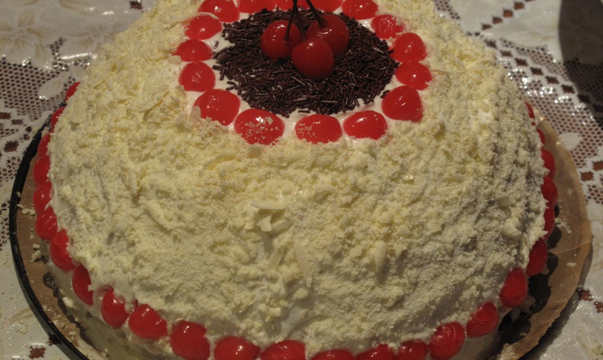 Фотография блюда пользователя