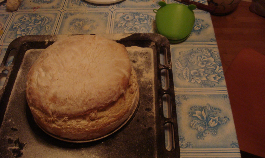 Фотография блюда пользователя