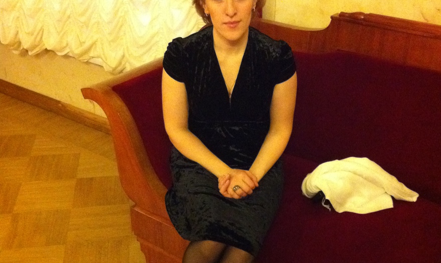 Диетические овсяные оладьи