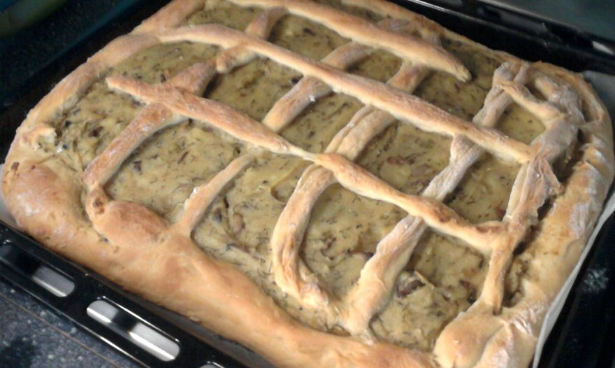 Фотография блюда пользователя