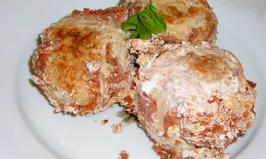 Фотография блюда пользователя