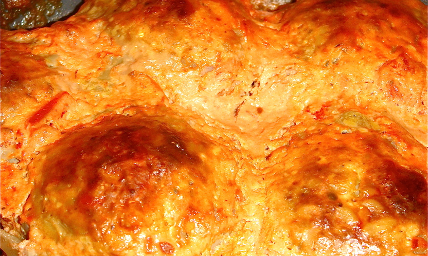 Фотография блюда пользователя