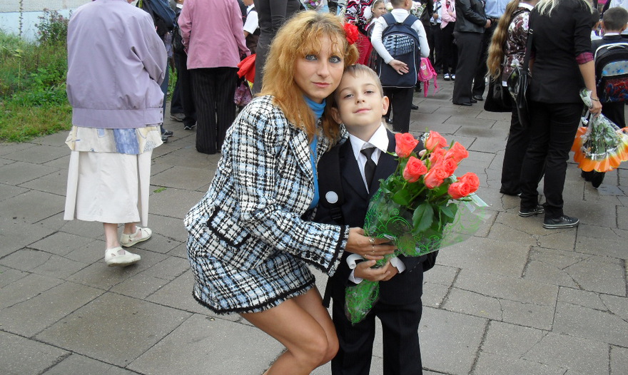 Салатик "Цезарь"