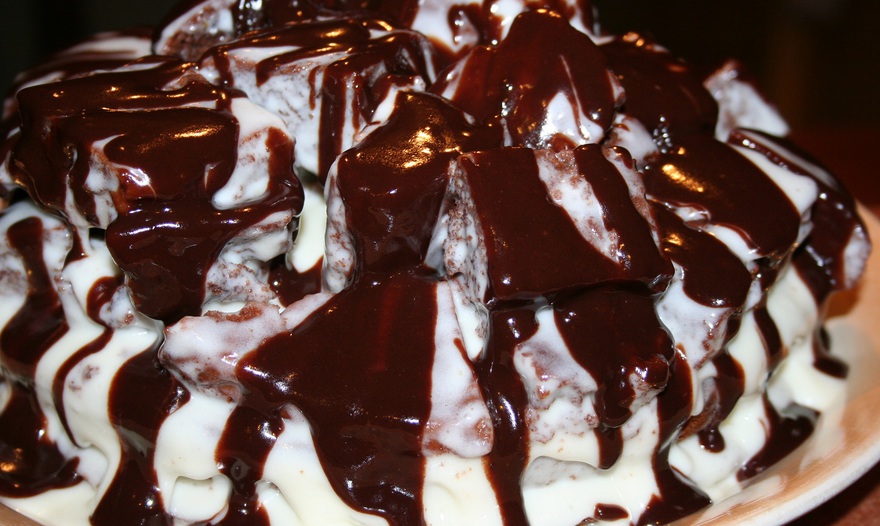 Фотография блюда пользователя