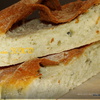 Лепешка с сыром " Gorgonzola"