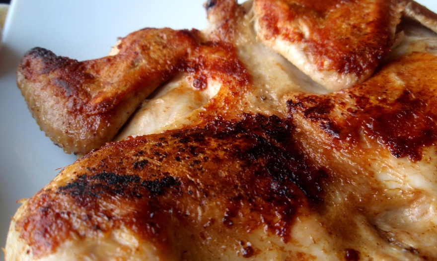 Фотография блюда пользователя