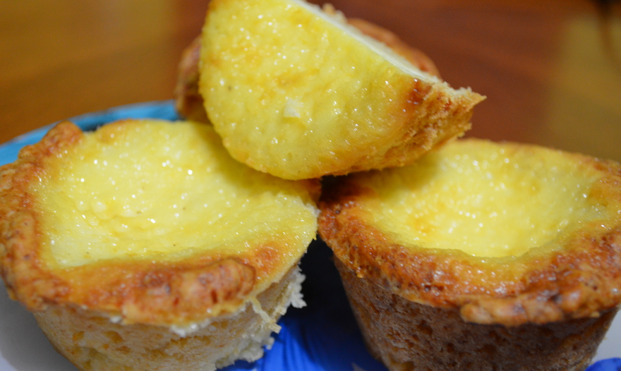 Пирожное « Провинциальный чизкейк»