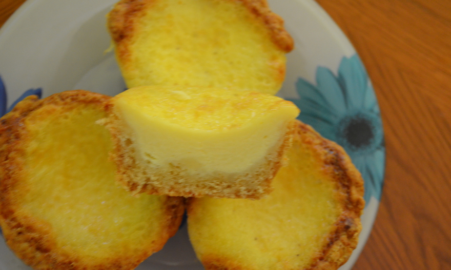 Пирожное « Провинциальный чизкейк»